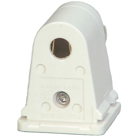 Eaton Wiring Devices Lamp Holder, 600 VAC, 660 W, White 2506W-BOX