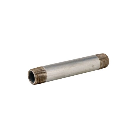 Southland 3/4-in x 6-in Galvanized Steel Schedule 40 Nipple 564-060HN