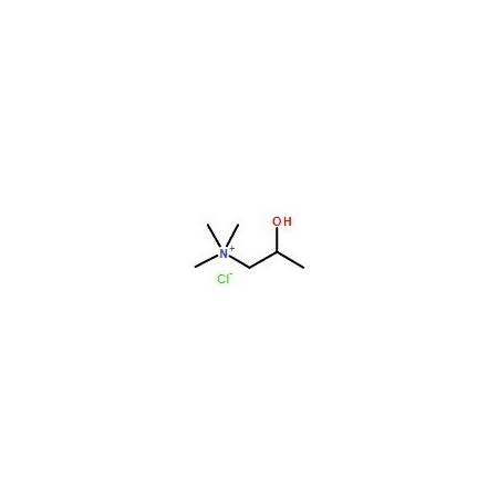 Ak Scientific beta-Methylcholine chloride (25g), CAS 2382-43-6 7162AL-25g