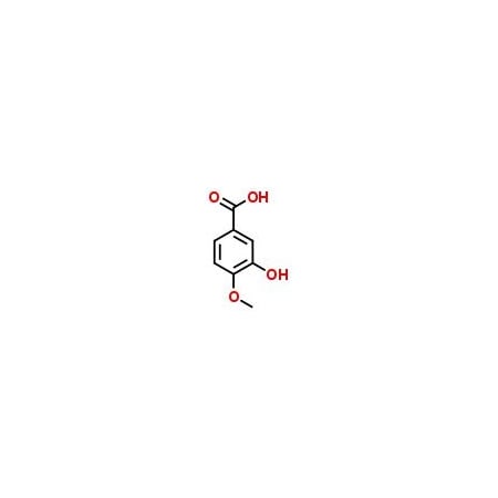 Ak Scientific 3-Hydroxy-4-methoxybenzoic acid (5g), CAS 645-08-9 D770-5g