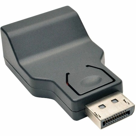 Tripp Lite DISPLAYPORT TO VGA ADAPTER ACTIVE CONVERTER DP TO VGA M/F DPORT 1.2 P134-000-VGA-V2