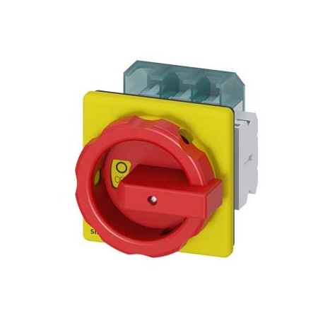 Siemens SENTRON Switch disconnector 3LD 3LD2504-1TP53