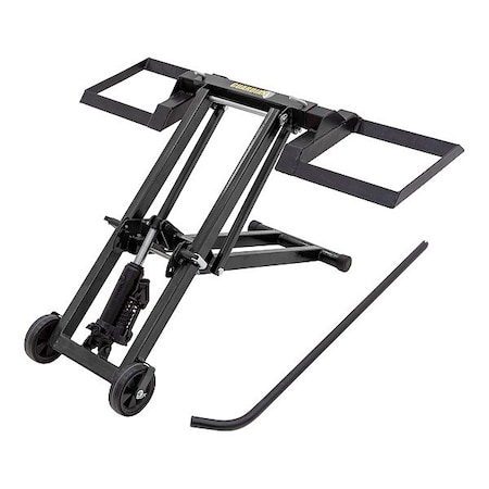 Guardian Industrial Products Lawn Mower Lift, Steel Frame HML-05