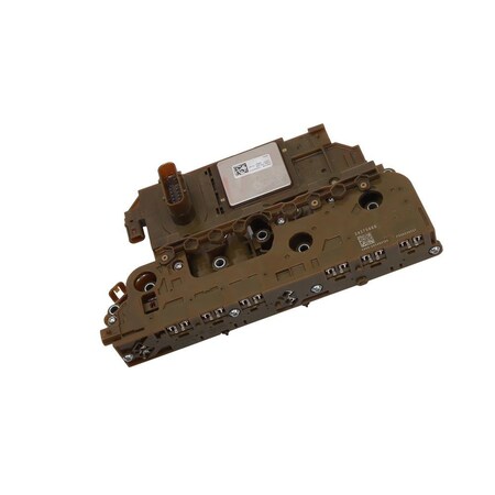 Acdelco VALVE ASM-CONT SOL (W/BODY & TCM)(SERVICE ONLY), Transmission Control Module, 24275868