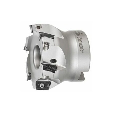 Garant Softcut Square Shoulder Mill, with Bore, 52mm Diameter, 6 Inserts 215575 52/6