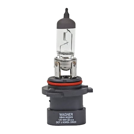 Wagner Lighting Standard Standard Multi-Purpose Light Bulb Card of 1, BP9006XS