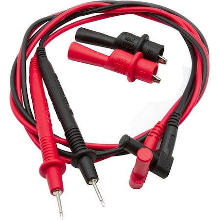 Triplett Triplett TL005 Test Leads fit virtually TL005