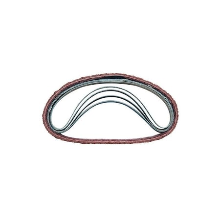 Chicago Pneumatic CHICAGO PNEUMATIC BELT SANDING SET 12 in 10PCS 2050545573