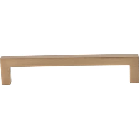 Designperfect 5-1/16'' Center-to-Center Handle Pull, Champagne Bronze/Gold, 25PK DPA25S354CBZ