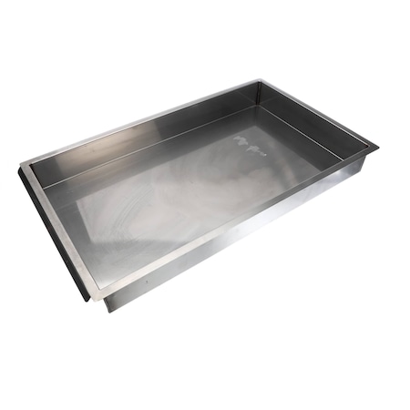 Apw Wyott PAN; GREASE FORMED WELDMENT AS-2425310