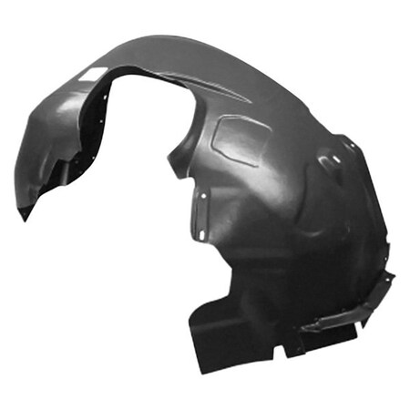 Geared2Golf LH Front Driver Side Fender Liner Panel for 2012-2018 Ford Focus GE1830908