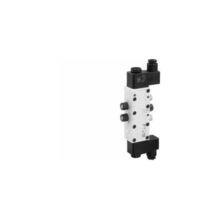Aventics Solenoid Air Con Valve, Five-Way, 145 psi R432016659