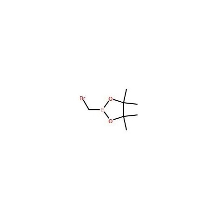 Ak Scientific Bromomethylboronic acid pinacol ester (25g), CAS 166330-03-6 X0566-25g