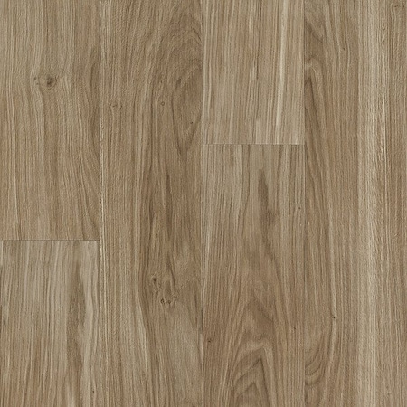 Armstrong Vinyl Floor Tiles, 6 in W, Sonoma Brown U5049651