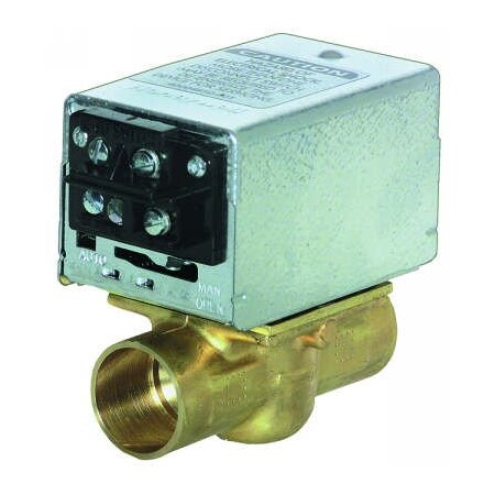 Resideo 24V 1in Sweat Zone Valve V8043F1101