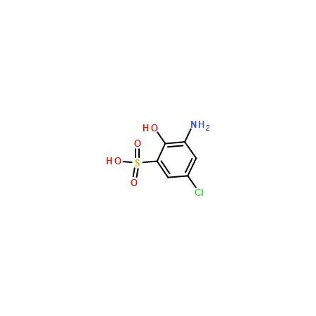 Ak Scientific 4-Chloro-2-aminophenol-6-sulfonic acid (1g), CAS 88-23-3 G368-1g