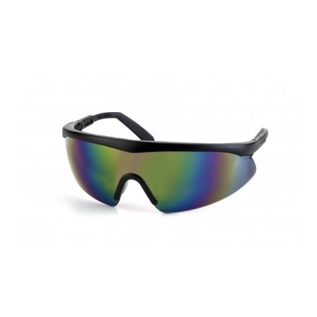 Mutual Industries Shark, Safety Glasses, 12 PK 50066
