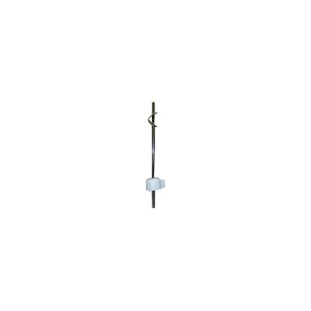 Larsen Supply Co. Horizontal Rod For Lavatory Pop-Up Drain, Fits Moen 12689 1017262