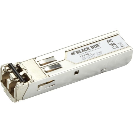 Black Box Black Box Transceiver Module, SFP, 155Mbps, 30km, Multimode LFP402
