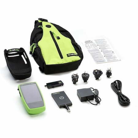 Netally , AIRCHECK G3 PRO PLUS EXT-ANT, HOLSTER (FULL TRI-BAND) AIRCHECK-G3-KT-X2
