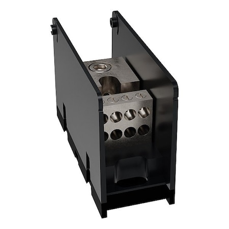 Mersen PowerDistributionBlock, 310A, 1000V, 1Poles MPDB67631