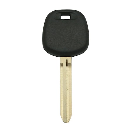 Aks Keys 2013 - 2020 Toyota Transponder Key Blank - 4D74 Chip "H" - TOY44H-PT TK-TOYOTA-09