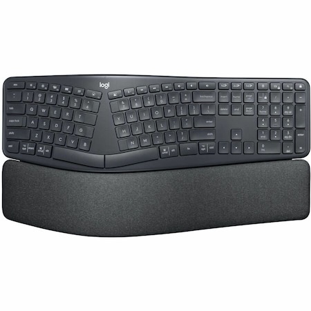 Logitech INTRODUCING ERGO K860, A SPLIT ERGONOMIC KEYBOARD DESIGNED FOR BETTER POSTURE, L 920-009166