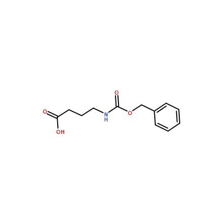Ak Scientific 4-(Benzyloxycarbonylamino)butyric acid (500g), CAS 5105-78-2 V6305-500g