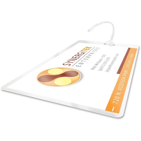 Quartet GBC Quartet 3202105 HeatSeal LongLife Premium Laminating Pouches 10mm 2-1/2 x 4-1/4 100/box 3202105
