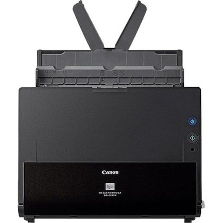 Canon imageFORMULA DR-C225 II Office Doc Scanner, 600 dpi Resolution, 30-Sht 3258C002AA