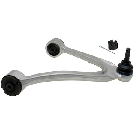Moog Front Right Upper Suspension Control Arm and Ball Joint Assembly, RK641532