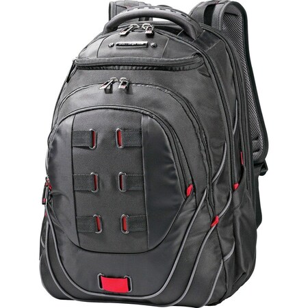 Samsonite PFT Backpack, Black 51531-1073