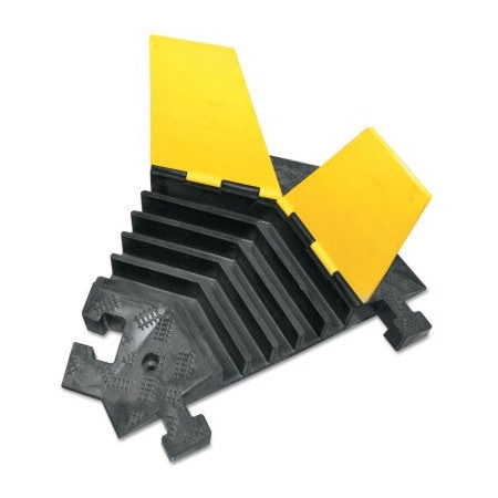 Southwire Cable Protector Right Turn, 4 in H, 27 in L, 22-1/2 in W 31202-1