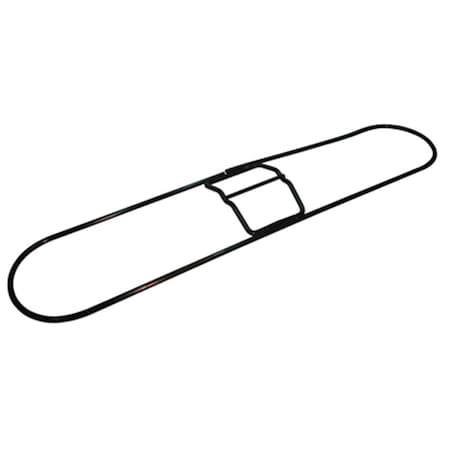 Cool Kitchen 01401 5 x 24 in. Dust Mop Frame CO699884