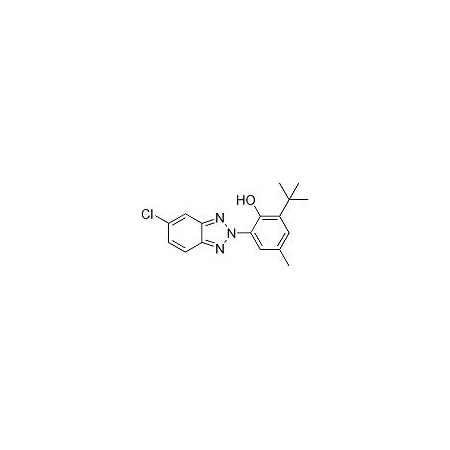 Ak Scientific 2-(5-Chloro-2-benzotriazolyl)-6-tert-butyl-p-cresol (100g), CAS 3896-11-5 I706-100g