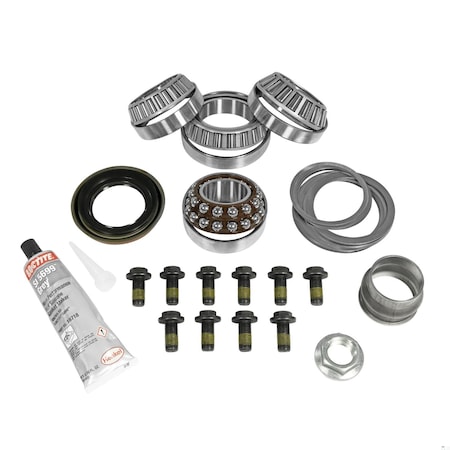 Yukon Gear & Axle MASTER REBUILD KIT FOR JEEP WRANGLER JL DANA 44/220MM REAR YK D44JL-REAR