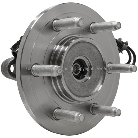 Quality-Built Wheel Bearing And Hub Assembly WH515046