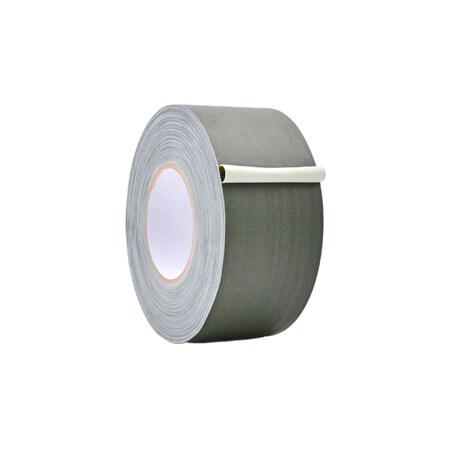 Wod Tape GTC12 Gaffer Tape Low Gloss Finish Film 3 in. X 60 ft. Olive Drab, 16PK WOD GTC12-03000-16-60-ODR