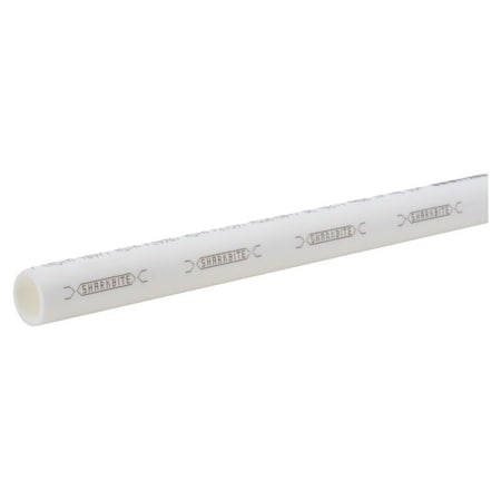 B & K Pipe Pex 3/4 X 10 White U870W10