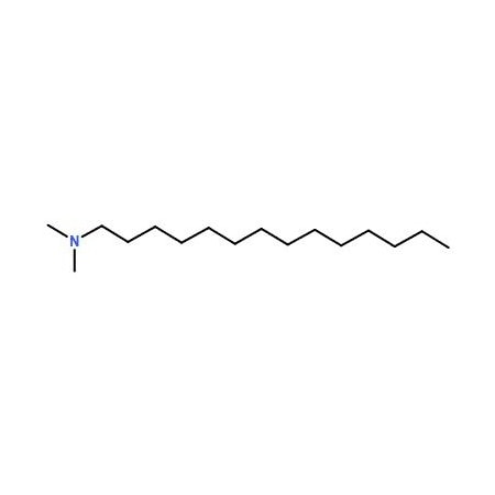 Ak Scientific N, N-Dimethyltetradecylamine (25mL), CAS 112-75-4 O527-25mL
