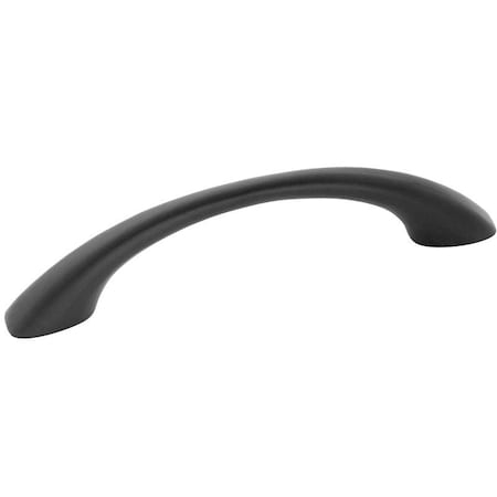 Amerock Allison Value Series Cabinet Pull, 4-13/16 in L Handle, 1-1/16 in H Handle BP53003FB