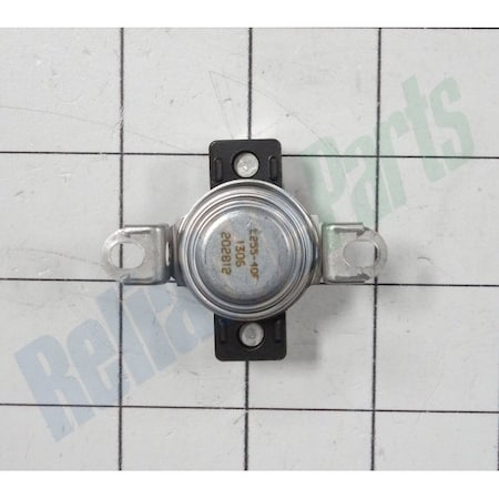 Whirlpool High Limit Thermostat, WP3391912 WP3391912