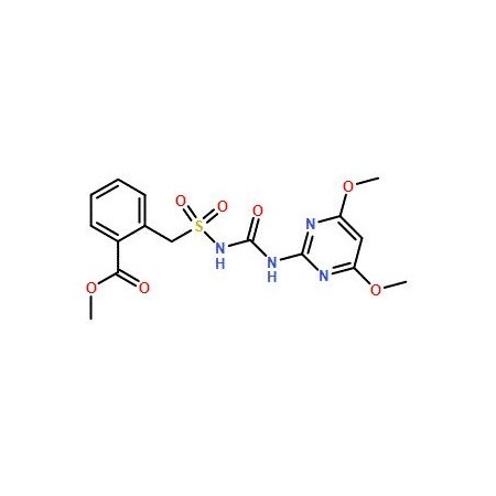 Ak Scientific Bensulfuron methyl (100mg), CAS 83055-99-6 G323-100mg