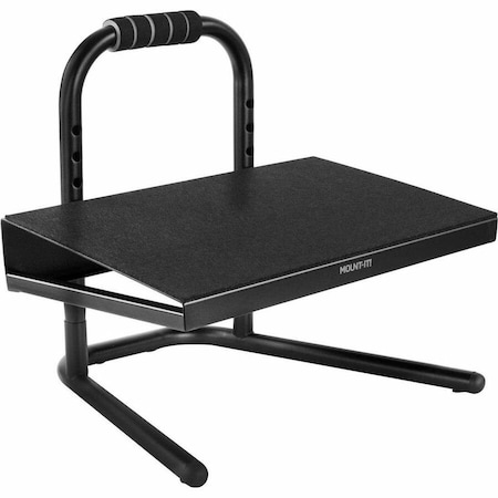Mount-It Adjustable Foot Rest w/Six Height Setti MI-7807