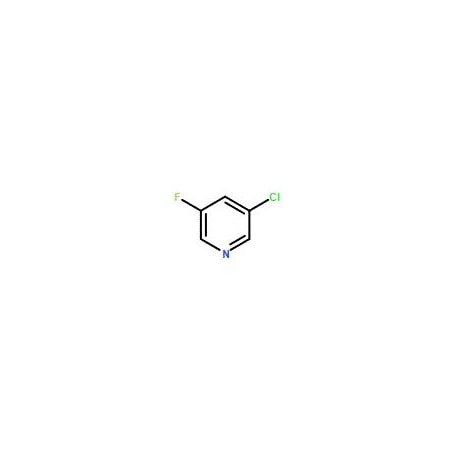 Ak Scientific 3-Chloro-5-fluoropyridine (1g), CAS 514797-99-0 X8318-1g