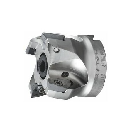 Garant Aluminum Shoulder Mill, with Bore, 50mm Diameter, 4 Inserts 211759 50/4