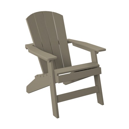 Polybird STATIONARY ADIRONDACK.     WEATHERWOOD POLYBIRD P1