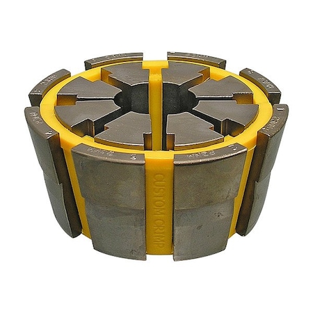 Continental Crimping Dies, Yellow, 23 mm. Max. 20809578