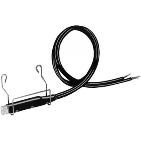 Honeywell Outdoor Sensor, Black C7089U1006