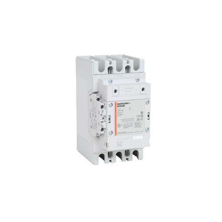 Sprecher & Schuh IEC 205 A Contactor CA9-205-11-120W